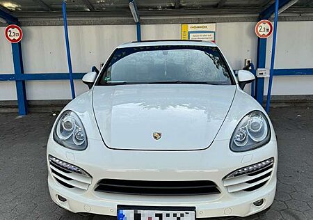 Porsche Cayenne Diesel