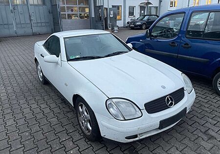 Mercedes-Benz SLK 200 /Volleder/Euronorm D3