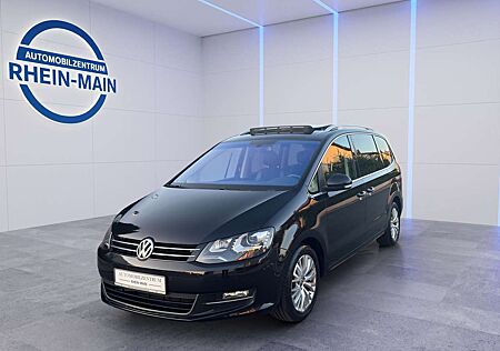 VW Sharan Volkswagen Highline BMT Pano Buisness 2.Hand