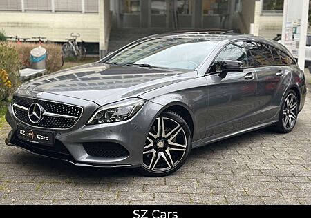 Mercedes-Benz CLS 400 4Matic*Multibeam*RFK*H&K