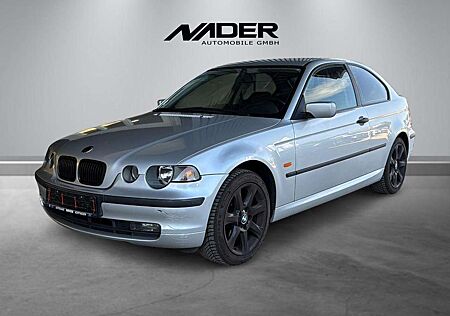 BMW 318 ti 2.0 16V Metallic