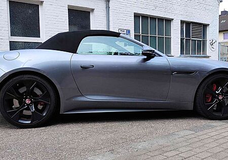 Jaguar F-Type Cabriolet P300 Aut. First Edition