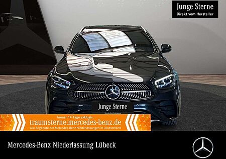 Mercedes-Benz E 300 de T 4M AMG+PANO+360+AHK+LED+FAHRASS+KEYLESS