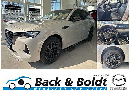 Mazda CX-60 Homura 3.3CD BOSE+MATRIX+AHK+LEDER+360°KAMERA