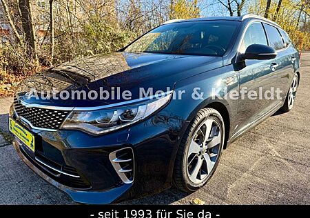 Kia Optima SW Aut. GT*BiLED*KEYLESS*MEMORY*PANO*360°