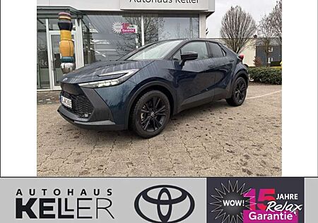 Toyota C-HR 2.0 Plug-in-Hybrid Teamplayer