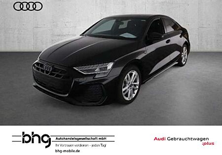 Audi A3 35 TFSI Limousine S tronic S line