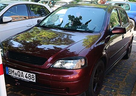 Opel Astra AstraChampion