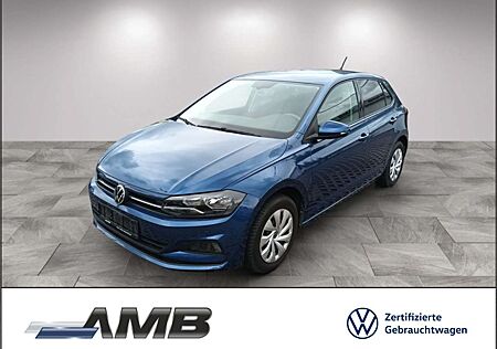VW Polo Volkswagen Comfortline 1.0 TSI Sitzhzg/PDC/Climatronic