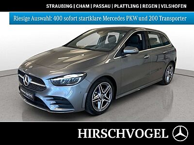 Mercedes-Benz B 200 AMG-Line+KEYLESS+MBUX+Navi-Pr.+LED+Kam+PDC