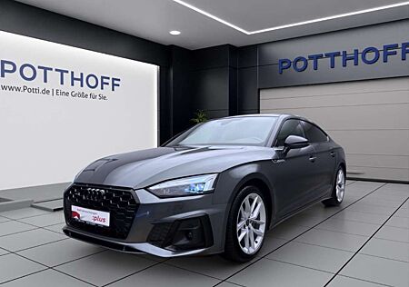 Audi A5 Sportback 40 TDI Q S LINE NAVI STDHZG AHK PANO