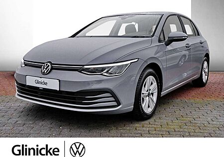 VW Golf Volkswagen VIII 1.5 TSI Life Navi Klima SiHz PDC DAB L
