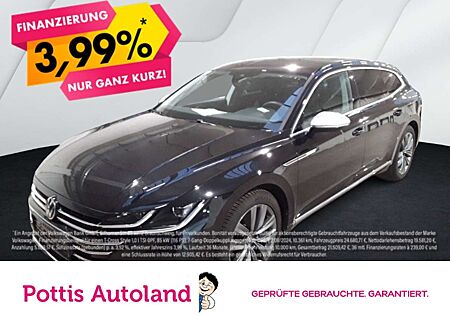 VW Arteon Volkswagen Shooting Brake 2.0 TSI DSG ELEGANCE AHK NAVI IQ.LI