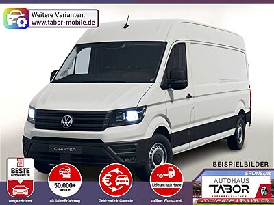 Volkswagen Crafter 35 AT8 L4H3 3S Temp AppC 2xPDC UVP-40%*