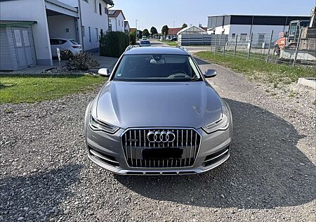 Audi A6 Allroad quattro 3.0 TDI S tronic DPF