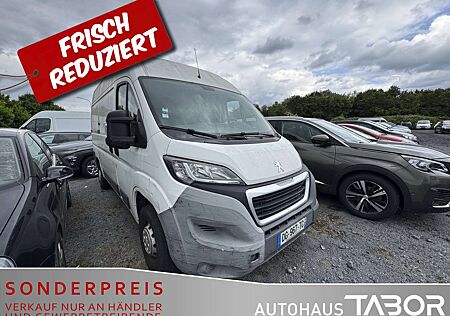 Peugeot Boxer Komfort L2H2 3,0t 2.2 HDi 110 Glasreff