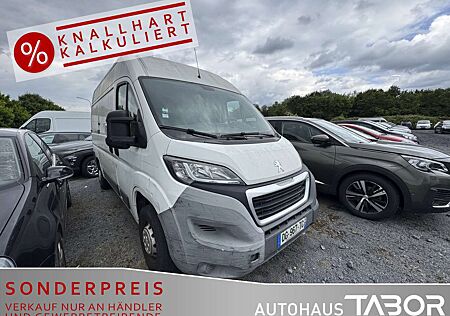 Peugeot Boxer Komfort L2H2 3,0t 2.2 HDi 110 Glasreff