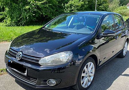 VW Golf Volkswagen Highline