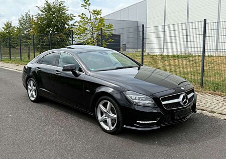 Mercedes-Benz CLS 350 CDI BE (218.323)