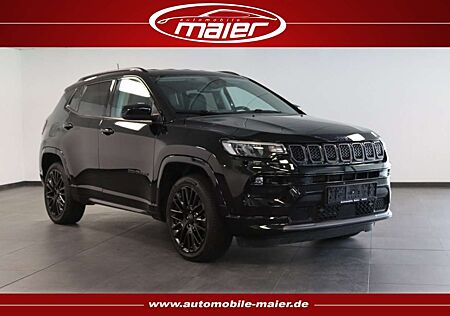 Jeep Compass S Plug-In Hybrid 4WD-NAV-LED-KAM-ACC-