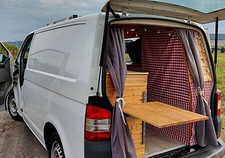 VW T5 Transporter Volkswagen Transporter T5 Camper Ausbau