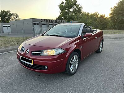 Renault Megane 1.6 Coupe-Cabriolet Limited