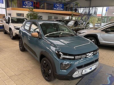 Dacia Spring Electric Extreme