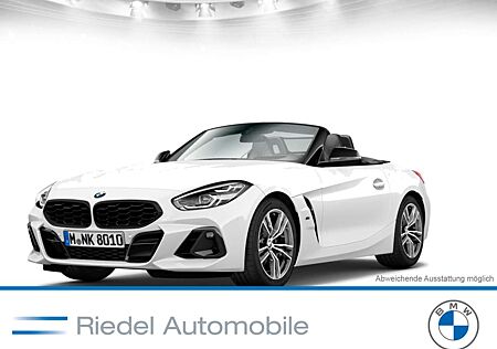 BMW Z4 M40i ACC Head-Up HIFI adapLED adapFahrwerk