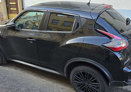 Nissan Juke 1.2 DIG-T N-Connecta
