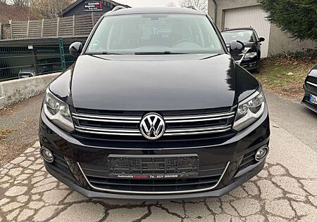 VW Tiguan Volkswagen Sport