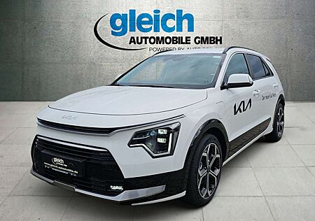 Kia Niro 1.6 PHEV DCT Plug-in Hybrid Spirit Navi