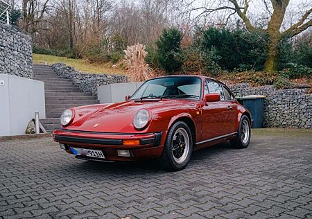 Porsche 911 G-Modell 3.2 Carrera aus DE - Motor revidiert