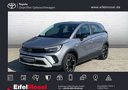 Opel Crossland X 1.2 Turbo Elegance*Sicht paket * /ParkAss./SHZ/Led