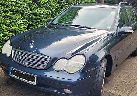 Mercedes-Benz C 180 T Classic