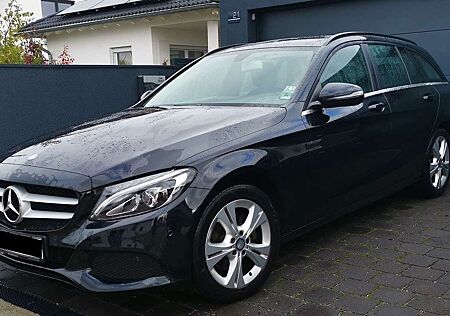 Mercedes-Benz C 200 d T 7G-TRONIC