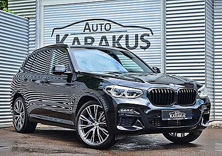 BMW X3 M "HUP/PANO/AHK/LEASER/H&K/VOLL!"
