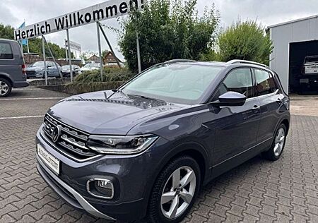 VW T-Cross Volkswagen 1.0 TSI Style *ACC*Rückfahrkamera*Navi*AppConne
