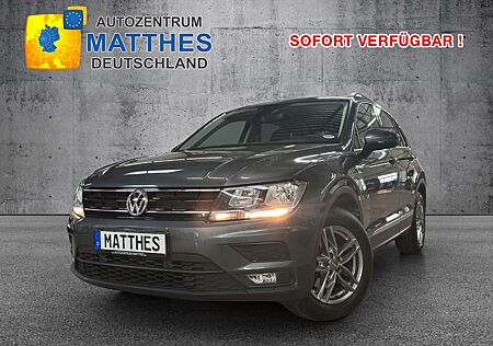 VW Tiguan Volkswagen Trendline Navi SHZ PDC 3 Zonen Klimaauto