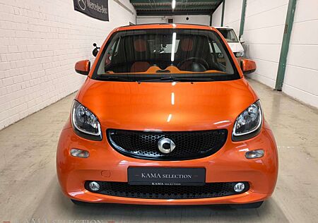 Smart ForTwo Cabrio Passion+SHZ+PDC+KLIMA+SERVICE NEU