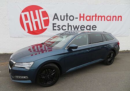 Skoda Superb Combi 2.0 TDI Style Business Ahk ACC Rfk