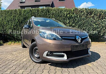 Renault Scenic III Grand Limited,NAVI,AHK,Tempom,7Sitze