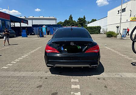 Mercedes-Benz CLA 45 AMG 4matic 360cv auto