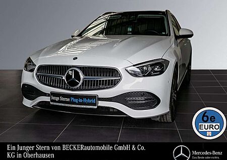 Mercedes-Benz C 300 T de AVANTGARDE MEMORY AHK DISTRO PANORAMA