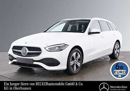 Mercedes-Benz C 300 T de AVANTGARDE MEMORY AHK DISTRO PANORAMA