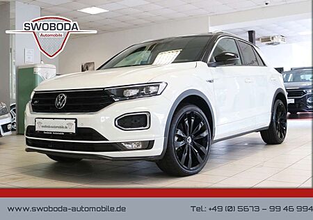 VW T-Roc Volkswagen Sport R-Line AHK Pano Kamera Virtual DAB+