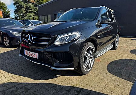 Mercedes-Benz GLE 43 AMG 4-Matic PANO ILS H&K 21 Zoll 2.HD AHK