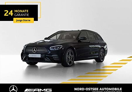 Mercedes-Benz E 300 T de AMG TOTWINKEL HUD 360 AHK BURMESTER