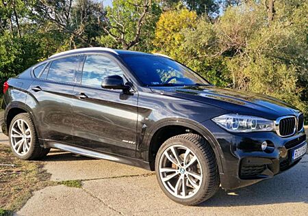 BMW X6 xDrive30d