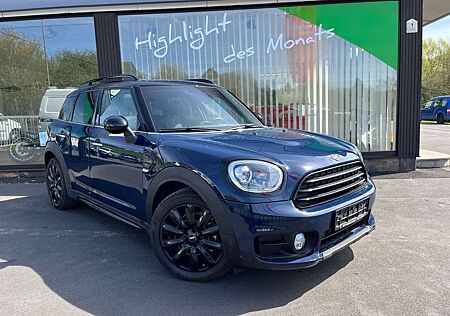 Mini Cooper Countryman Panorama Leder Navi Nightpaket