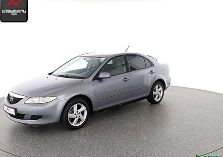 Mazda MX-6 6 1.8 5-TÜRER KLIMAANLAGE,RADIO,ALUFELGEN